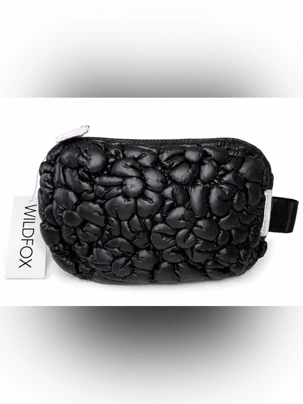 Wildfox Floral Puffer Sling/Beltbag